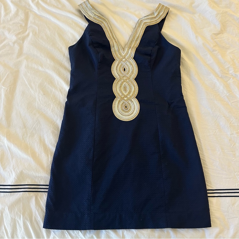 Lilly Pulitzer — Valli Shift Dress